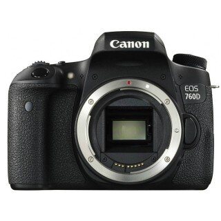 Canon EOS 760D DSLR Fotoğraf Makinesi kullananlar yorumlar